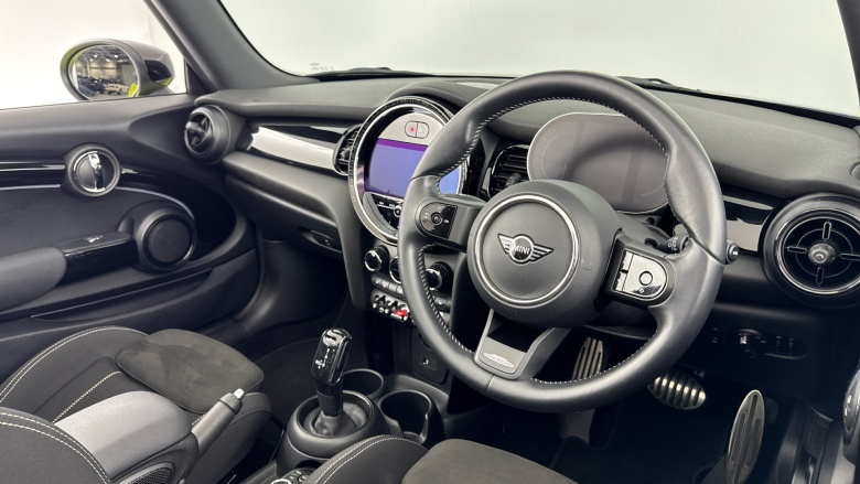 MINI Convertible 1.5 Cooper Sport 2dr Petrol Convertible